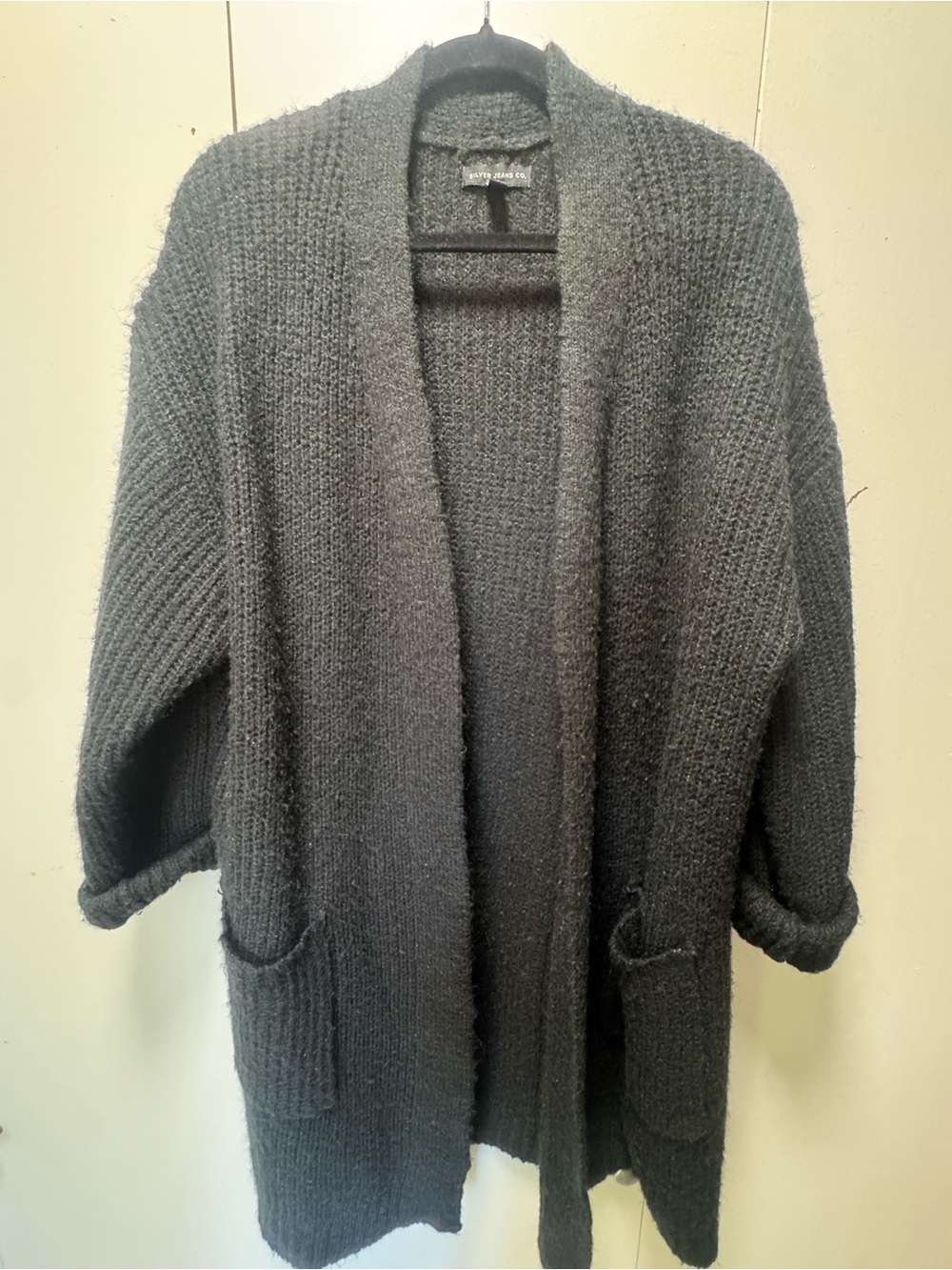 Long Cardigan